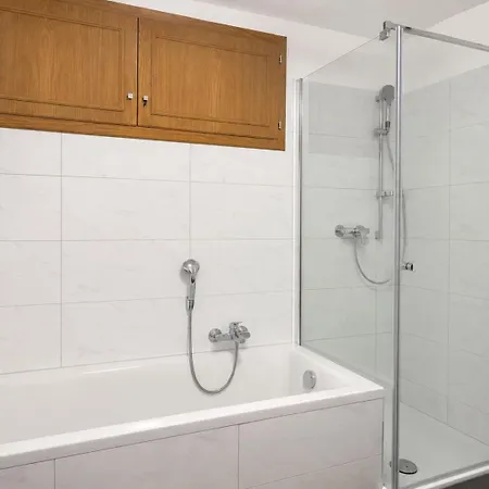 公寓 Aparthaus Dittelbach By Faraway Homes *