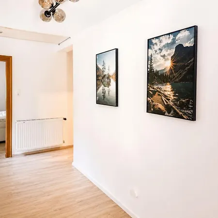 Aparthaus Dittelbach By Faraway Homes 公寓 圣吉尔根