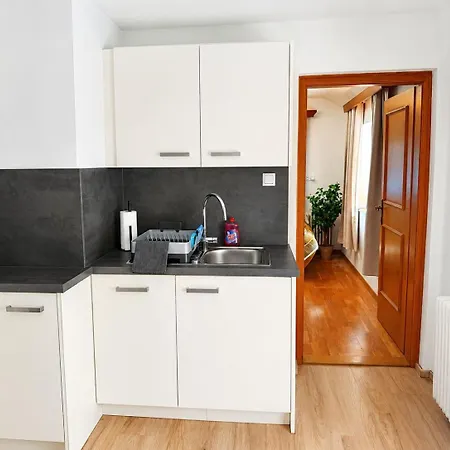 公寓 Aparthaus Dittelbach By Faraway Homes
