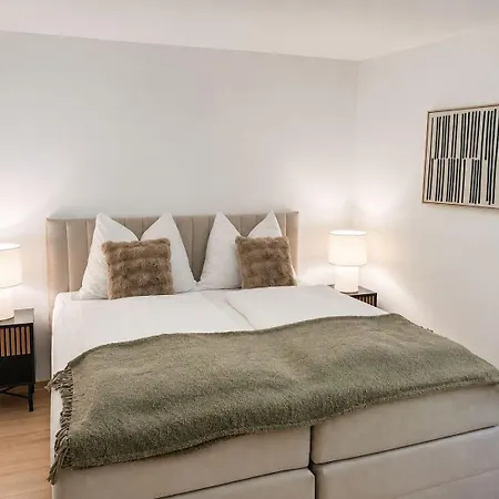 Aparthaus Dittelbach By Faraway Homes *