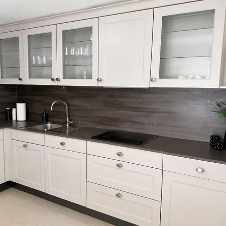公寓 Aparthaus Dittelbach By Faraway Homes *