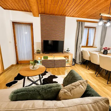 Aparthaus Dittelbach By Faraway Homes * 圣吉尔根