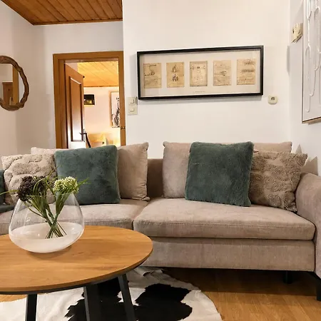 公寓 Aparthaus Dittelbach By Faraway Homes