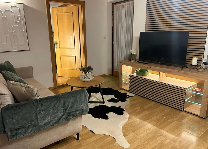 Lägenhet Farawayhomes St Wolfgang #3 Sankt Gilgen