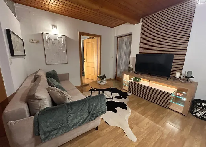Lägenhet Farawayhomes St Wolfgang #3 *