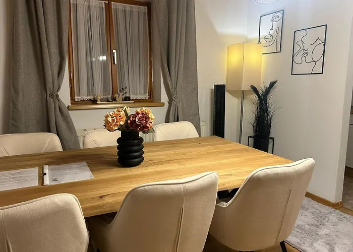 Farawayhomes St Wolfgang #3 Lägenhet Sankt Gilgen