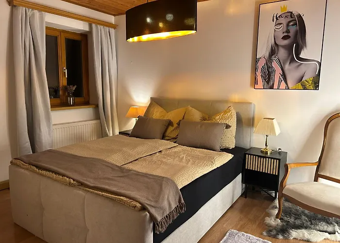 Lägenhet Farawayhomes St Wolfgang #3 Sankt Gilgen