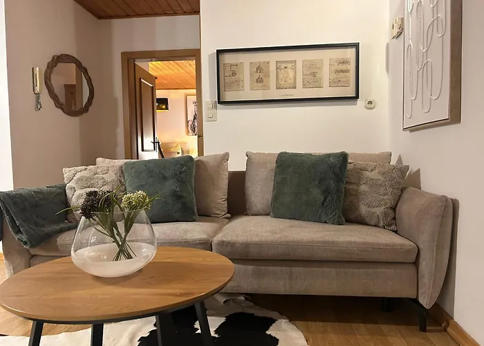 Lägenhet Farawayhomes St Wolfgang #3 Sankt Gilgen